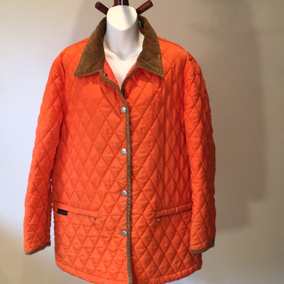 DKNY Waterproof Quilted Jacket - Picture 1 of 9